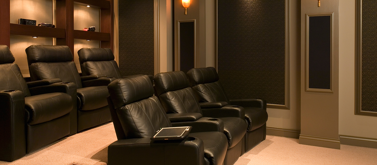 header space home theater